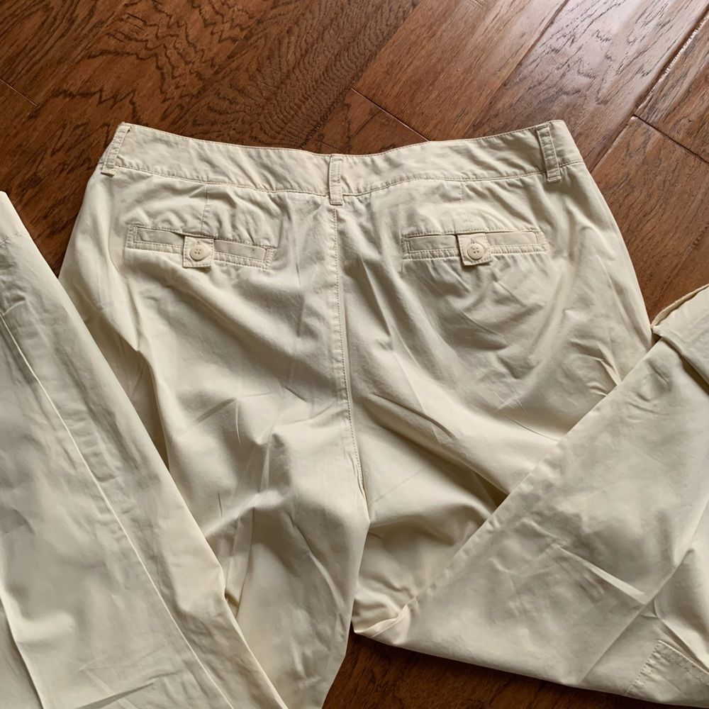 VINTAGE Dockers Collection Khaki Cargo Pants - Picture 11 of 13
